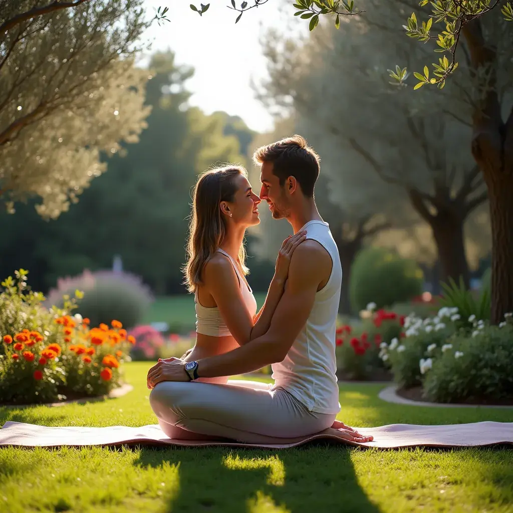 Professional team collaboration